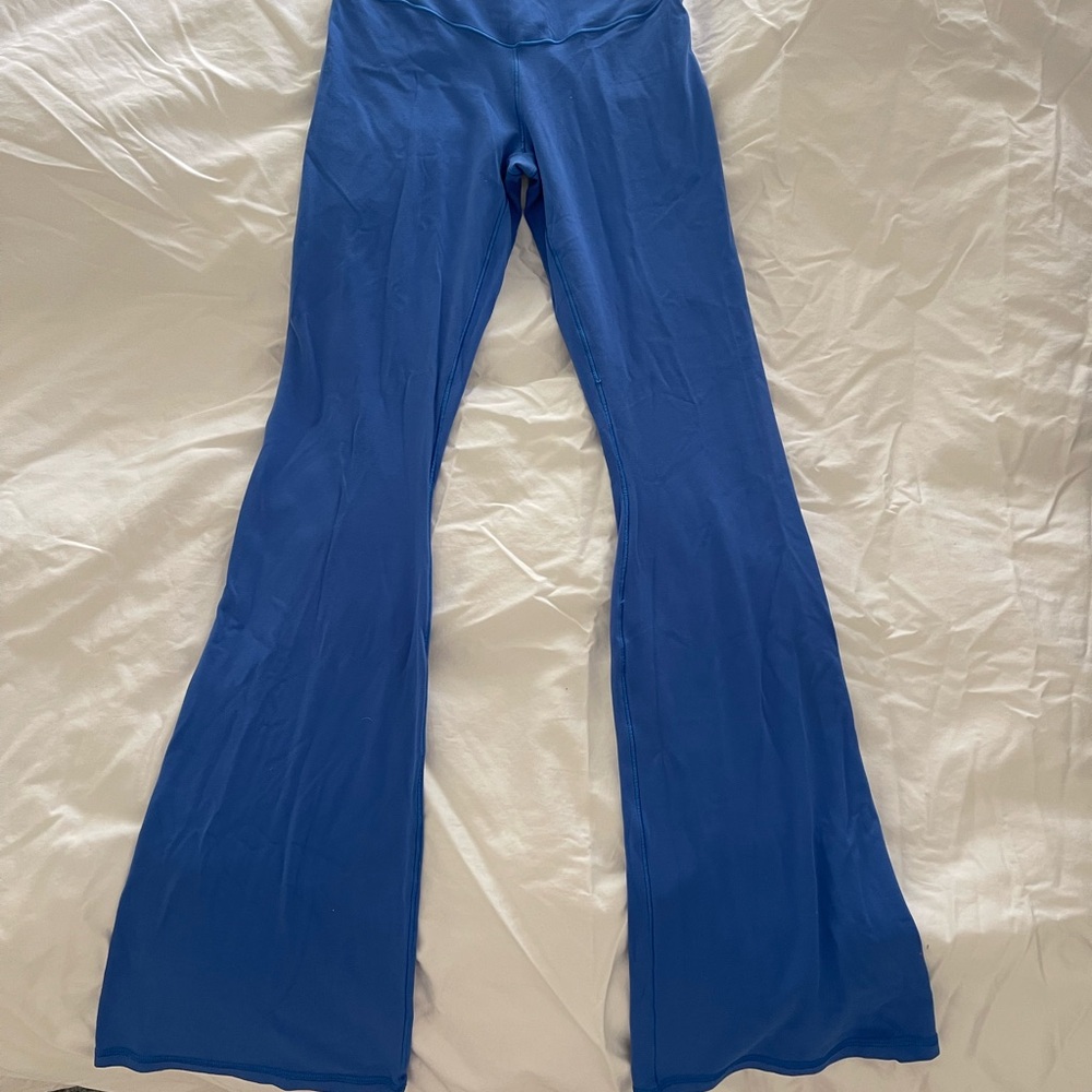 Aerie Vibrant Blue Leggings